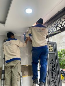 sửa cửa cuốn tân phú