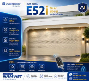 đại lý cửa cuốn austdoor