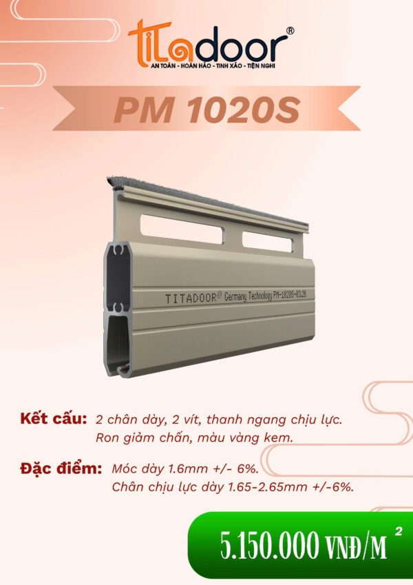 PM1020S