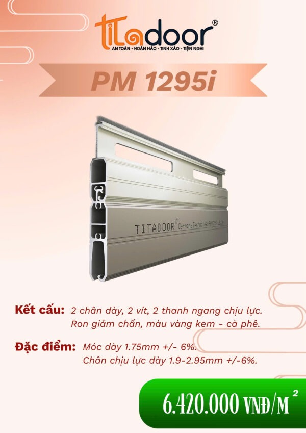 PM1295i
