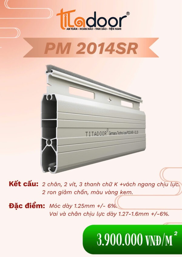 PM2014SR