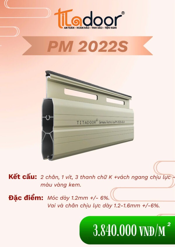 PM2022S