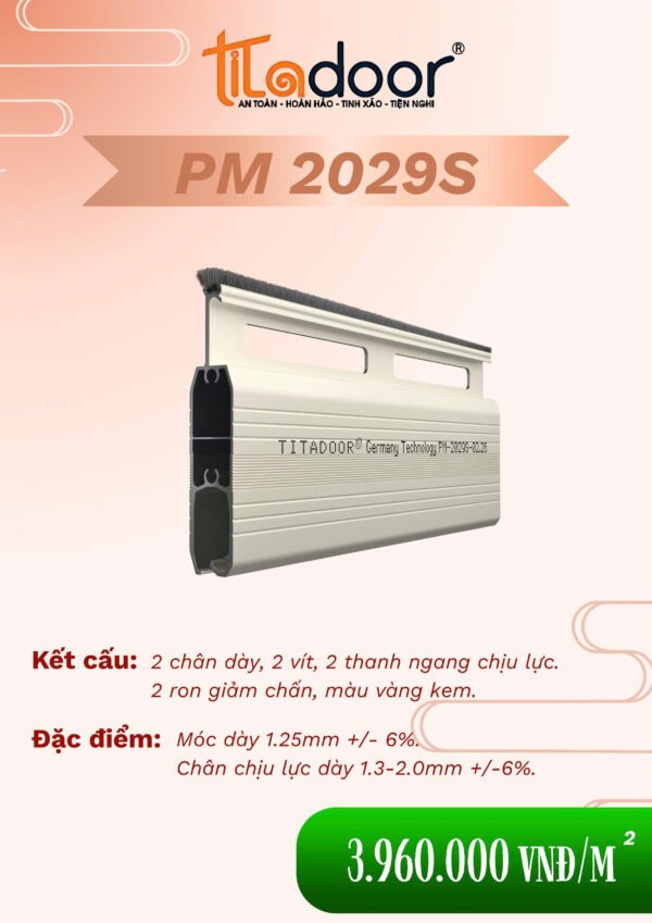PM2029S