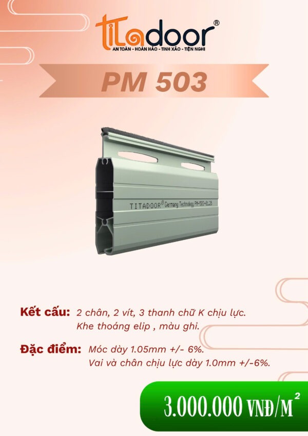 PM503