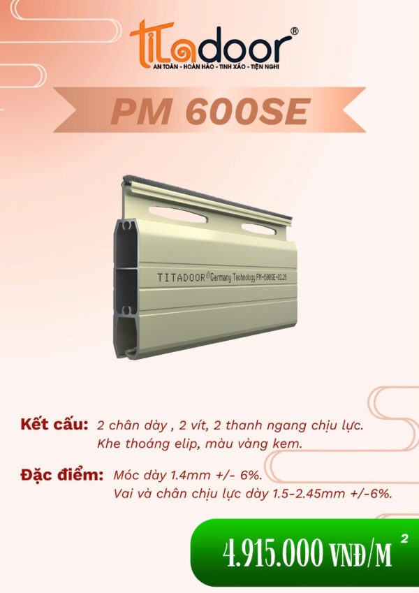 PM600SR