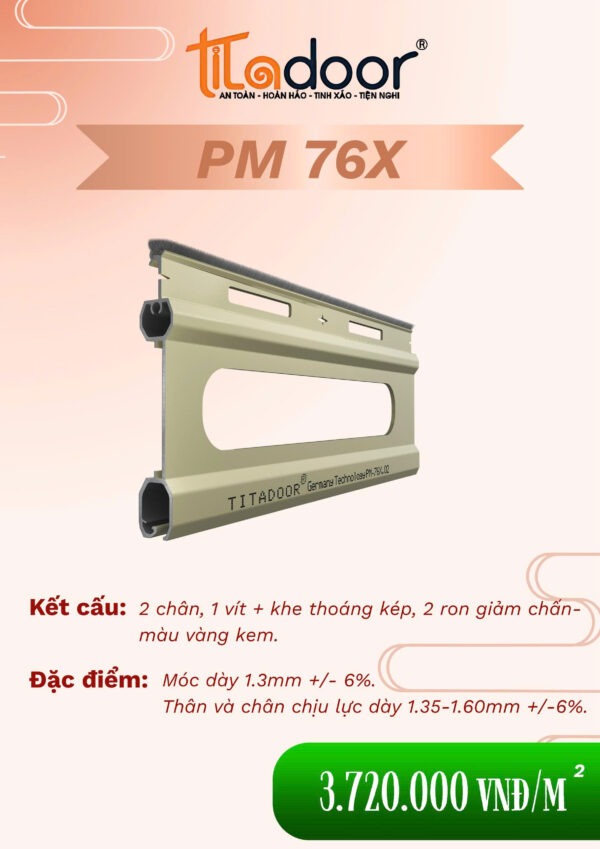 PM76X