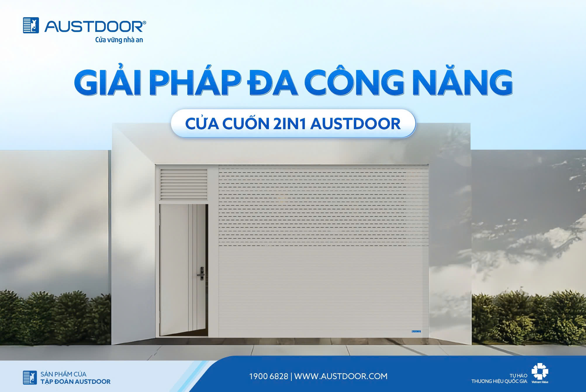 cửa cuốn austdoor 2in1
cửa cuốn 2in1 austdoor