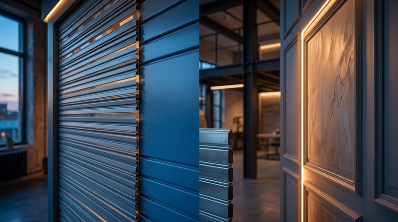 Bảng báo giá cửa cuốn chi tiết các loại mới nhất 2026