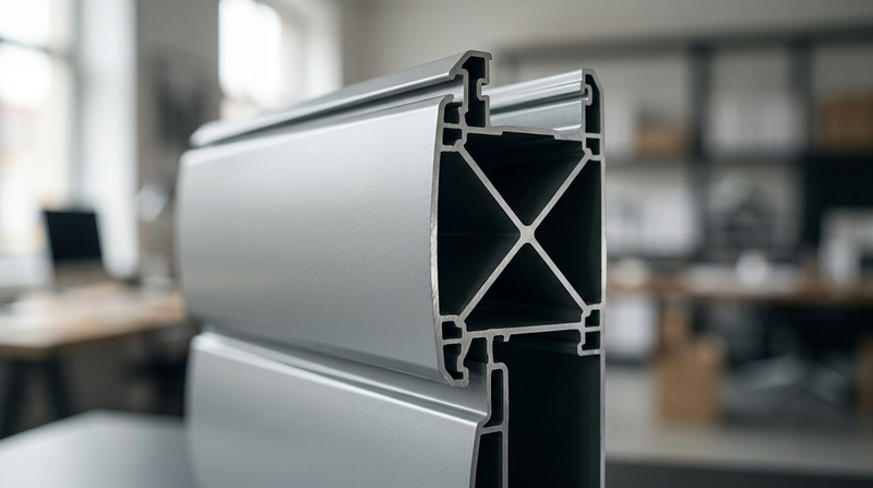 Cửa cuốn Đức là gì? Đặc điểm cấu tạo và chất liệu