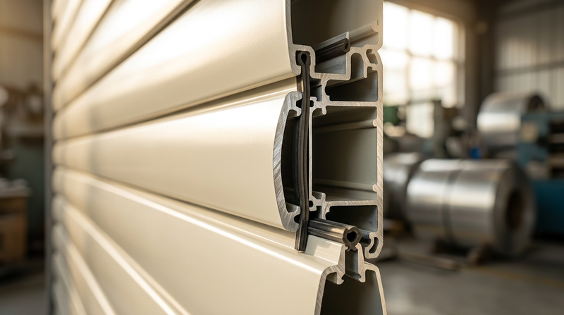 Cửa cuốn Titadoor có tốt không? Đánh giá tổng quan thương hiệu