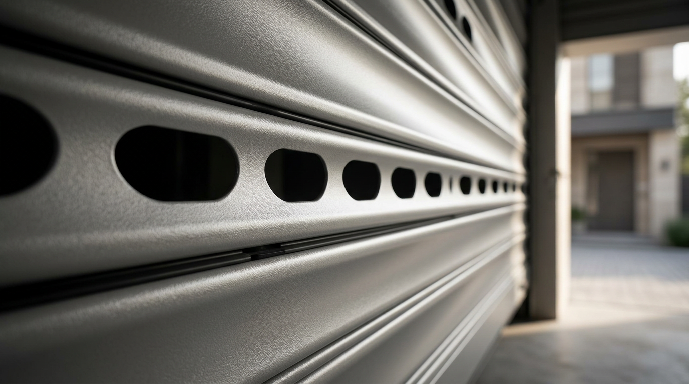 Cửa cuốn Titadoor của nước nào? Có thực sự tốt không?