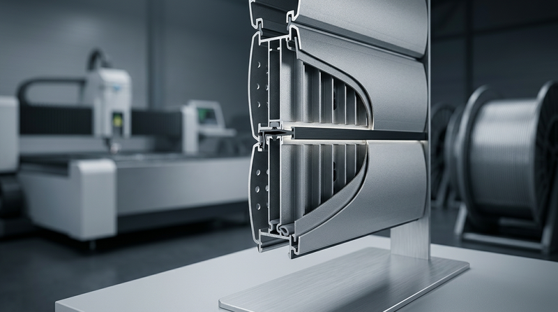 Tổng quan: Cửa cuốn công nghệ Đức là gì và Cấu tạo chi tiết