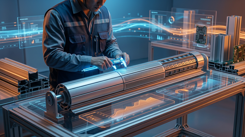 Bảng báo giá lắp đặt cửa cuốn TPHCM trọn gói mới nhất 2026