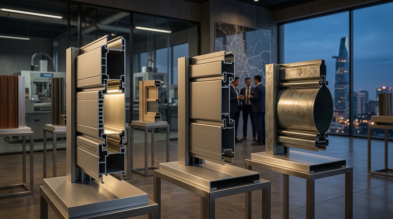 Các thương hiệu phân phối cửa cuốn chính hãng phổ biến nhất