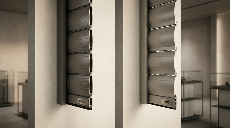 Đánh giá các dòng cửa cuốn Đức Titadoor bán chạy nhất hiện nay