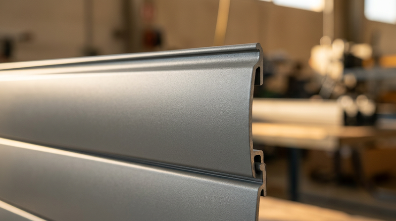 Đánh giá chi tiết: Cửa cuốn Titadoor có tốt không?