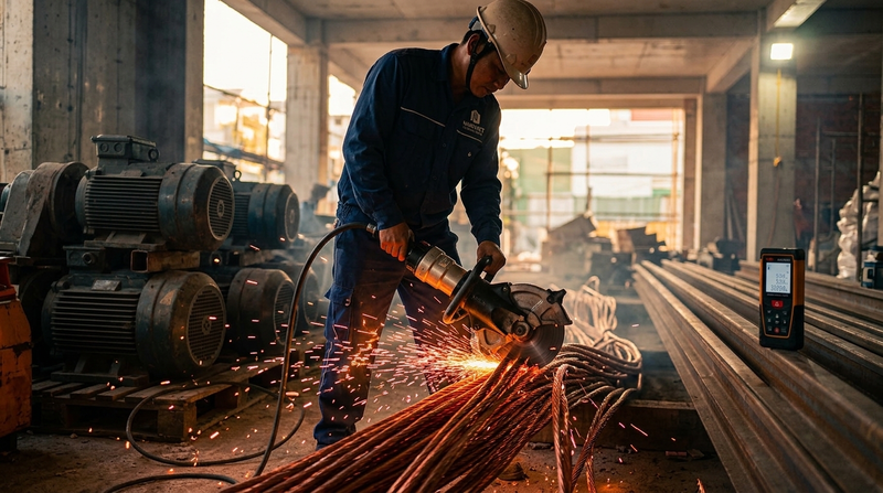 Hướng dẫn cách tính tiền cửa cuốn trọn gói chuẩn xác