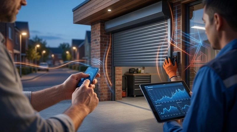 Trọn bộ kinh nghiệm mua cửa cuốn cho người mới an toàn, tiết kiệm