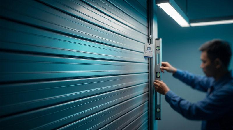 Bảng báo giá cửa cuốn Mitadoor 2026 chi tiết (Cập nhật mới nhất)