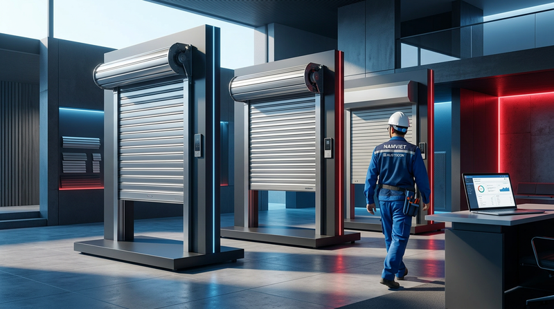 Đánh giá và So sánh các thương hiệu cửa cuốn Đức tốt nhất hiện nay