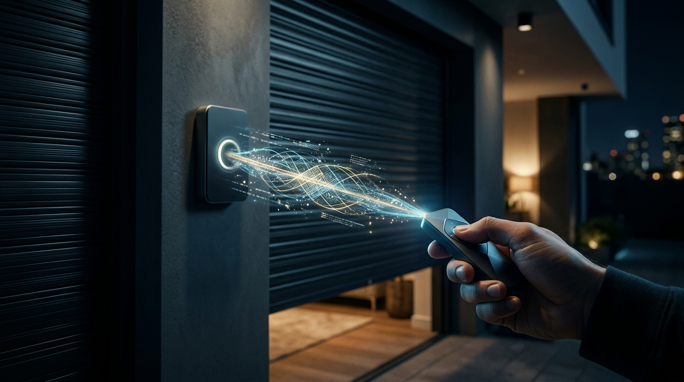 Giải đáp an ninh: Cửa cuốn thông minh có thực sự an toàn hơn?