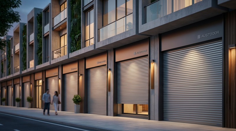 Top các thương hiệu cửa cuốn uy tín, an toàn nhất 2026