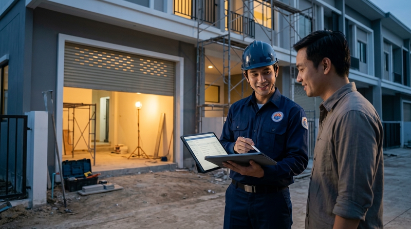 Bảng báo giá cửa cuốn và phụ kiện đi kèm chi tiết