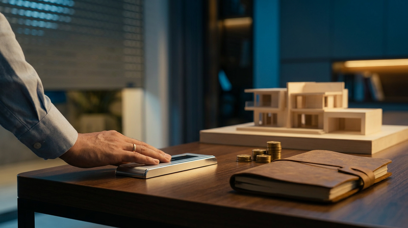 Bảng giá cửa cuốn Titadoor 2026 và dự toán chi phí