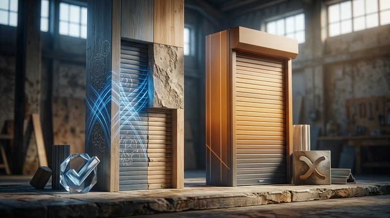 Đánh giá ưu và nhược điểm của Austdoor và Titadoor