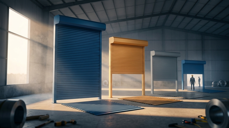 So sánh giá và chất lượng các thương hiệu cửa cuốn hàng đầu