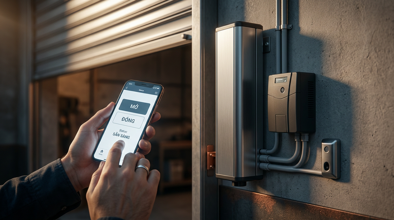 Tầm quan trọng của phụ kiện: Motor, Bình lưu điện và Cảm biến