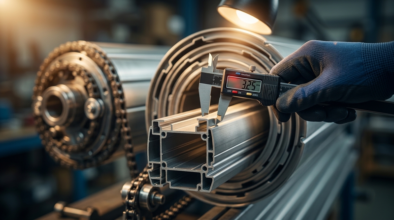 4 Yếu tố cốt lõi làm thay đổi giá 1m2 cửa cuốn