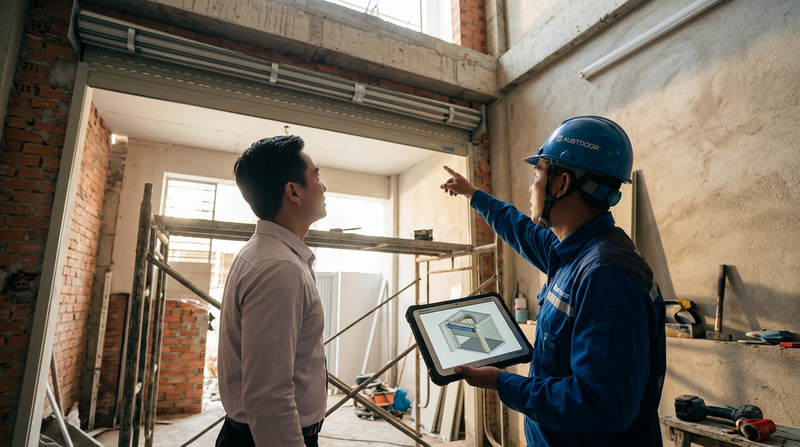 Kinh nghiệm chọn mua và quy trình thi công lắp đặt chuẩn