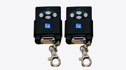 remote cửa cuốn austdoor