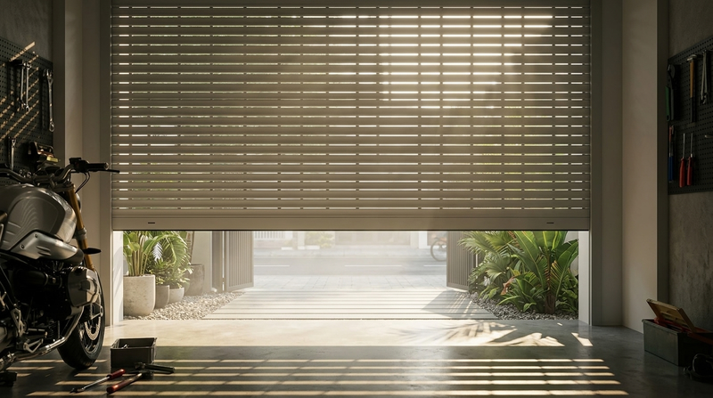 cửa cuốn austdoor