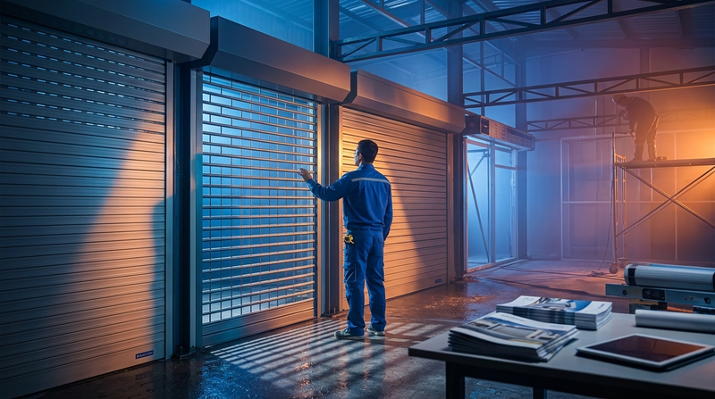 Bảng báo giá cửa cuốn 2026 theo thương hiệu phổ biến