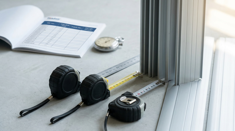 Bảng Giá Cửa Cuốn Titadoor Khe Thoáng 2026 TPHCM | Báo Giá Nhanh Trong Ngày