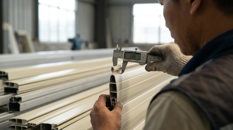 Các yếu tố quyết định đến mức giá cửa cuốn trên thị trường