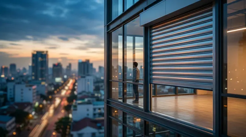 Chi tiết bảng giá cửa cuốn Hồ Chí Minh – tư vấn nhanh, chọn đúng loại cửa, tiết kiệm chi phí năm 2026