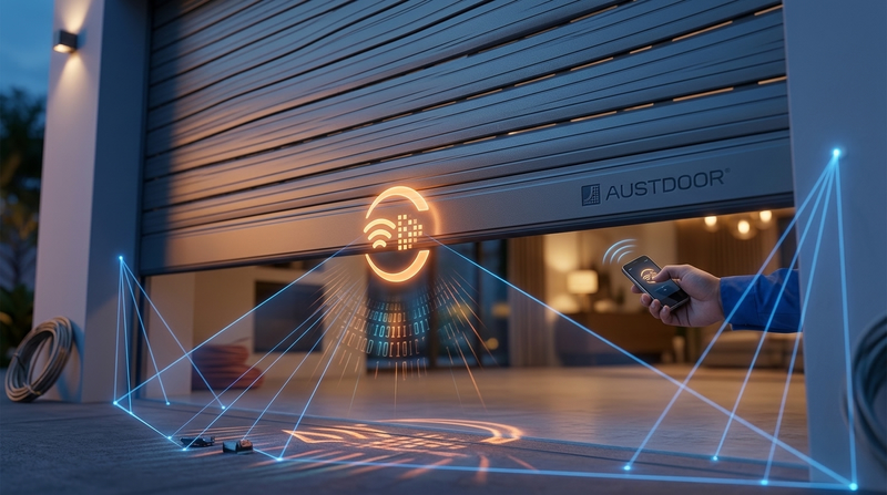 Cửa cuốn Austdoor có tốt không? Đánh giá công nghệ vượt trội