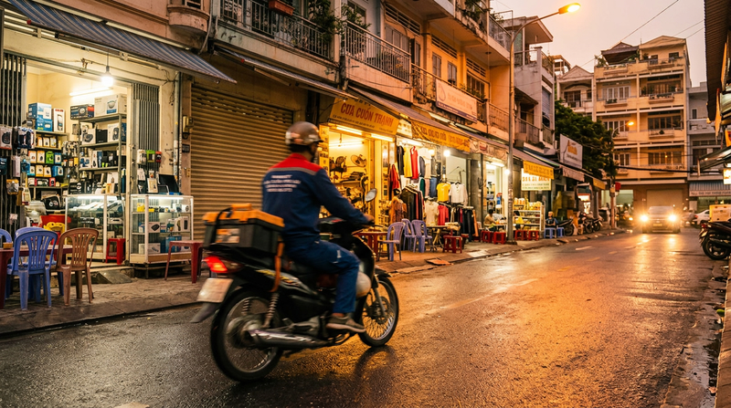 Cửa Cuốn Không Xuống Sửa Thế Nào? Gọi Thợ Gần Bạn TPHCM Có Mặt Nhanh