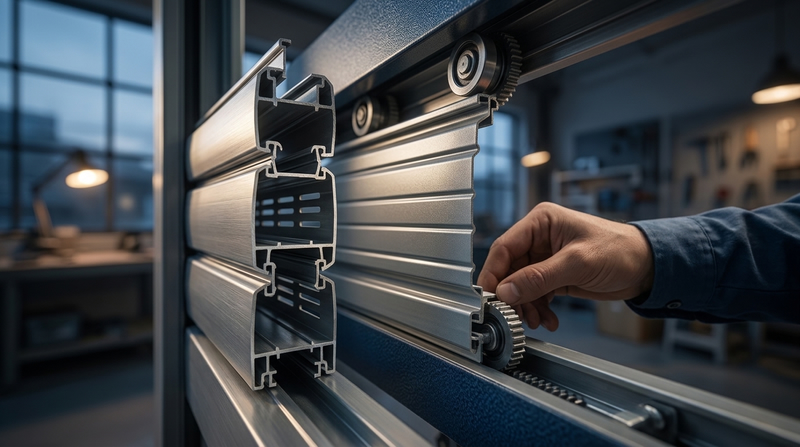 Giải đáp: Cửa cuốn nào tốt nhất hiện nay? So sánh chi tiết các dòng cơ bản