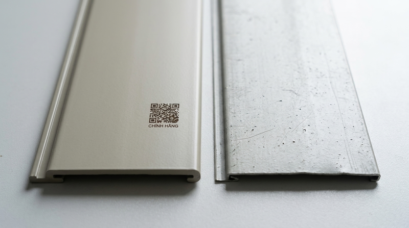 Kinh nghiệm chọn cửa cuốn để không bị "tiền mất tật mang"