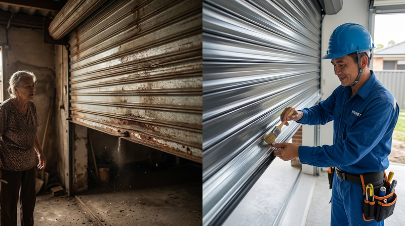 Tại sao cần bảo trì cửa cuốn định kỳ và bao lâu 1 lần?