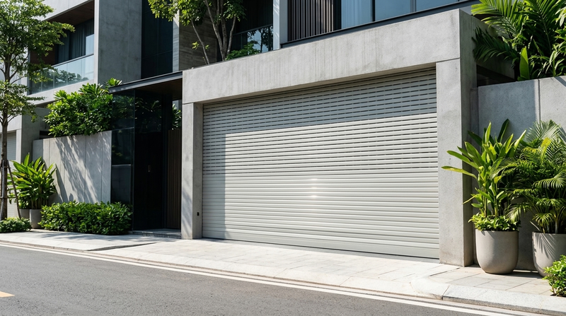 Tại sao cửa cuốn Đức chống trộm là lựa chọn an ninh số 1 hiện nay?