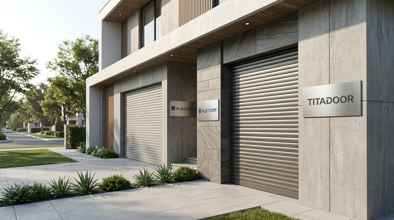 Tổng Quan Vị Thế: Cửa Cuốn Austdoor Và Titadoor Năm 2026