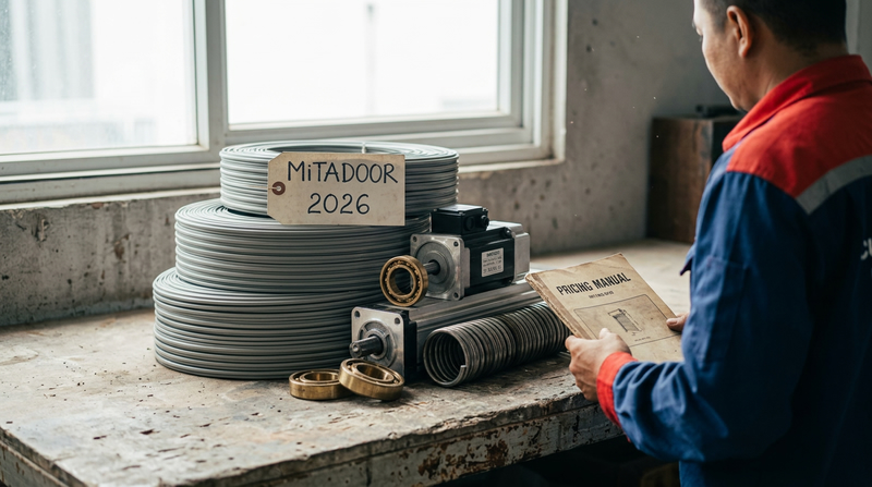 [ TOP 1 HCM ] Giá cửa cuốn mitadoor | Báo giá nhanh – rõ từng hạng mục – gọi ngay