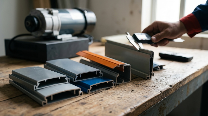 4 Tiêu chí cốt lõi để đánh giá và chọn chuẩn một bộ cửa cuốn an toàn