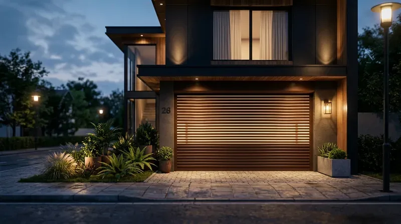 5 Ưu điểm cửa cuốn khe thoáng vượt trội nhất hiện nay