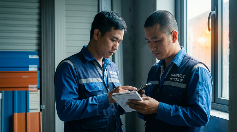 Bảng Giá Cửa Cuốn 1m2 | Báo Giá Chi Tiết – Minh Bạch – Gọi Ngay Tư Vấn